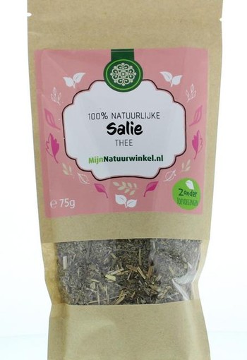Mijnnatuurwinkel Salie (75 Gram)