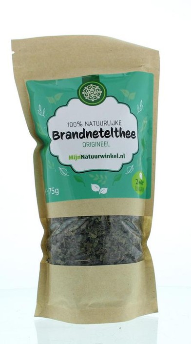 Mijnnatuurwinkel Brandnetelthee (75 Gram)