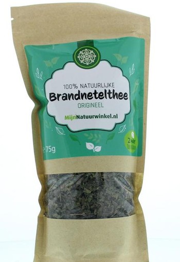 Mijnnatuurwinkel Brandnetelthee (75 Gram)