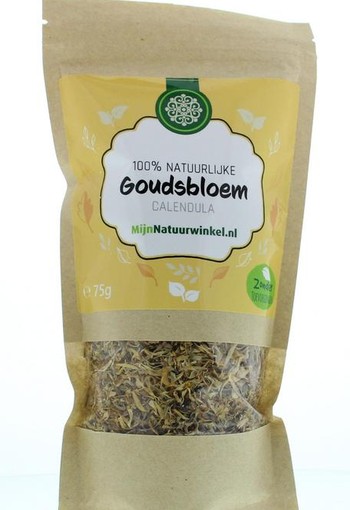 Mijnnatuurwinkel Goudsbloem (75 Gram)