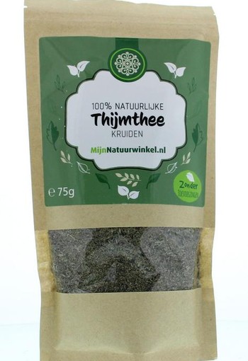 Mijnnatuurwinkel Tijm (75 Gram)