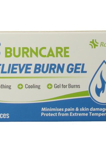 Burncare Gel sachet 3.5 gram (6 Stuks)