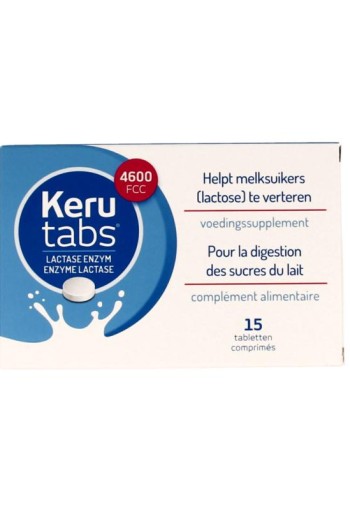 Kerutabs 4600 FCC (15 Tabletten)
