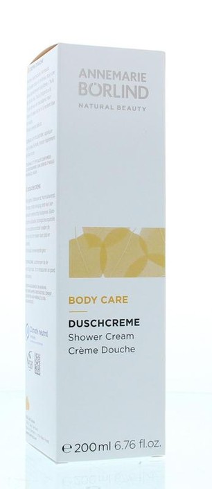 Borlind Body care shower cream (200 Milliliter)