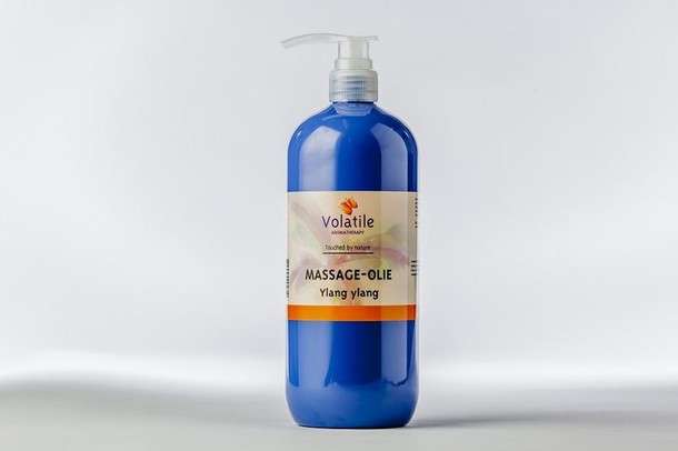 Volatile Massageolie ylang ylang (1 Liter)