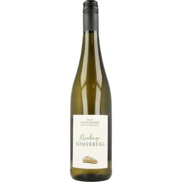 Wein Engelhard Riesling spaetlese trocken wit bio (750 Milliliter)