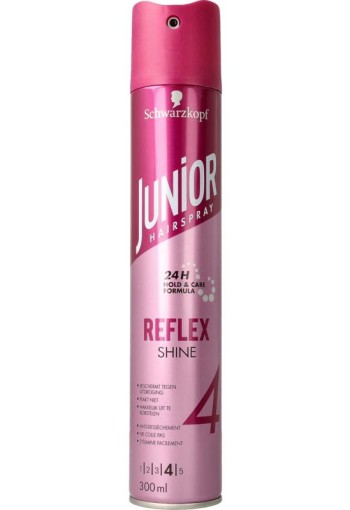 Junior Haispray reflex shine (300 Milliliter)