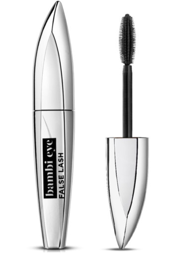 Loreal Bambi false lash mascara zwart (1 stuks)