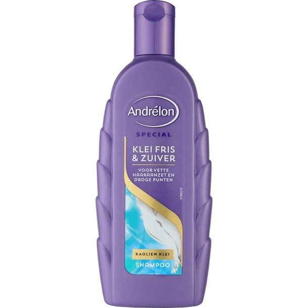 Andrelon Special Shampoo Klei Fris 300 ml