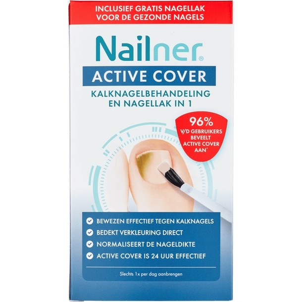 Nailner Active Cover 27.2 gram