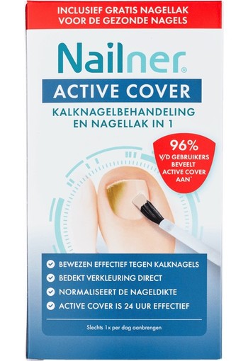 Nailner Active Cover 27.2 gram