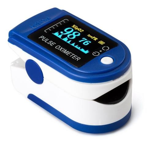 Medima Pharma Pulse oximeter (1 Stuks)