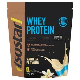 Isostar Whey protein vanilla (570 Gram)