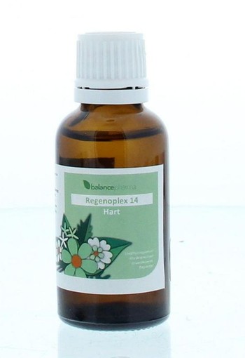 Balance Pharma RGP014 Hart Regenoplex (30 Milliliter)