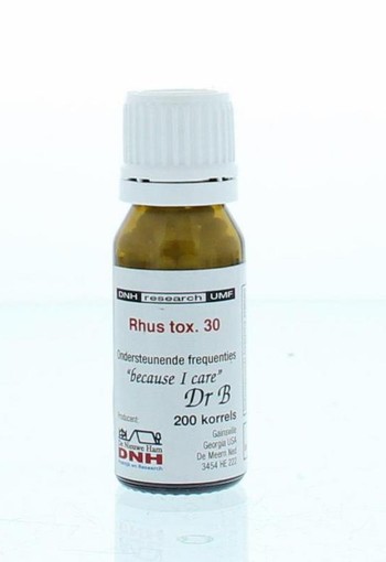 DNH Rhus tox 30 (200 Stuks)