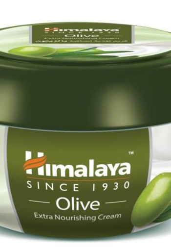 Himalaya Olive extra nourishing cream (50 Milliliter)