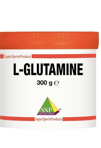 Snp L-glutamine Puur 300g