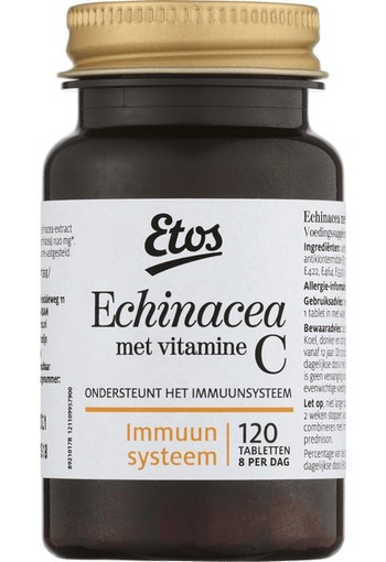 Etos Echinacea Tabletten 120 stuks