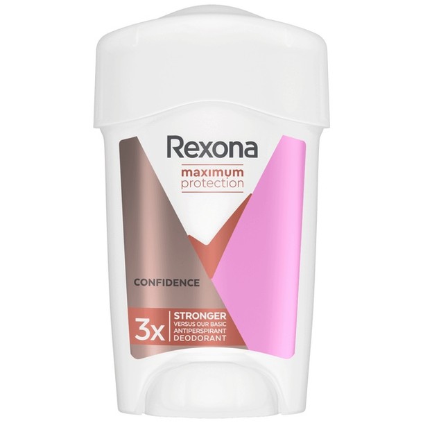 Rexona Women Maximum Protection Confidence Deodorant Stick 45 ml