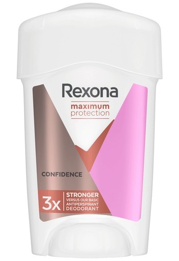 Rexona Women Maximum Protection Confidence Deodorant Stick 45 ml