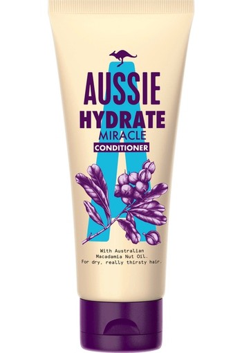 Aussie Conditioner Miracle Moisture 200 ml