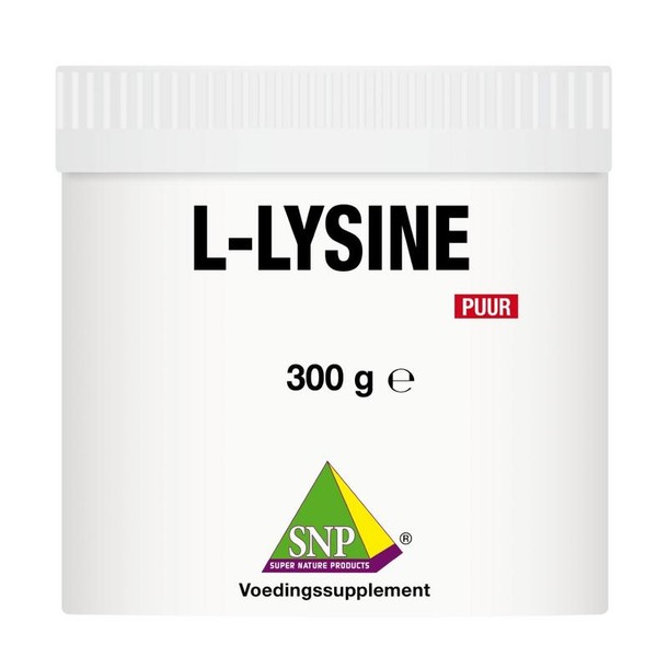 SNP L-Lysine poeder (300 Gram)