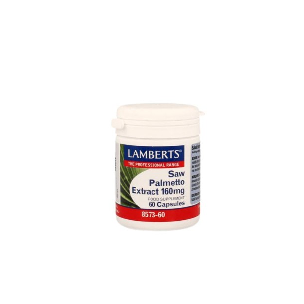 Lamberts Sabal extract (saw palmetto) (60 Capsules)