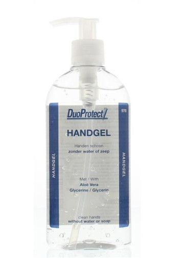 Duoprotect Handgel (250 Milliliter)