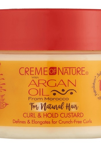 Crème of Nature Argan Oil Curl Styling Gel 326 GR gel