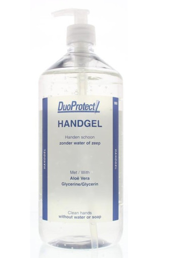 Duoprotect Handgel (1 Liter)