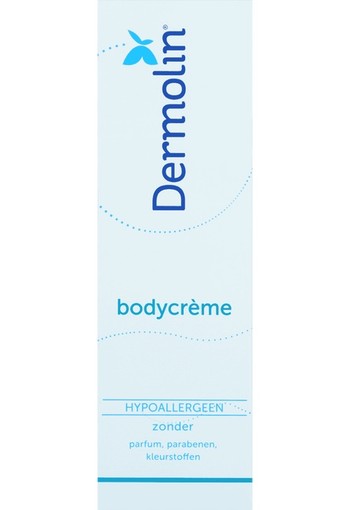 Dermolin Bodycrème 200 ML creme