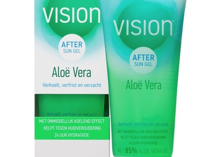 Vision After Sun Aloe Vera Gel 200 ml