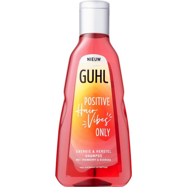 Guhl Shampoo energie & herstel 250 ml