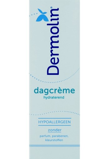 Dermolin Dagcrème 50 ML creme