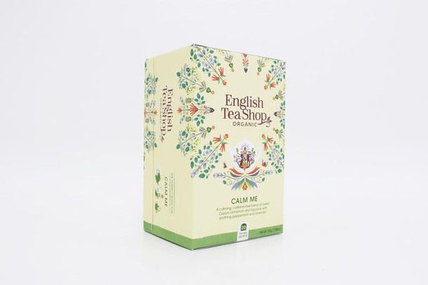 English Tea Shop Calm me bio (20 Zakjes)