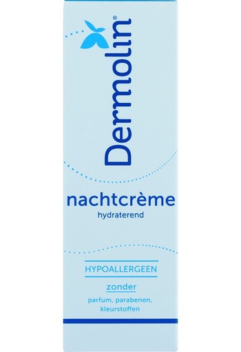 Dermolin Nachtcrème 50 ML creme