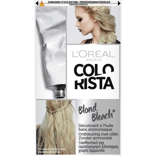 L'Oréal Paris Colorista Ontkleuring Bleach