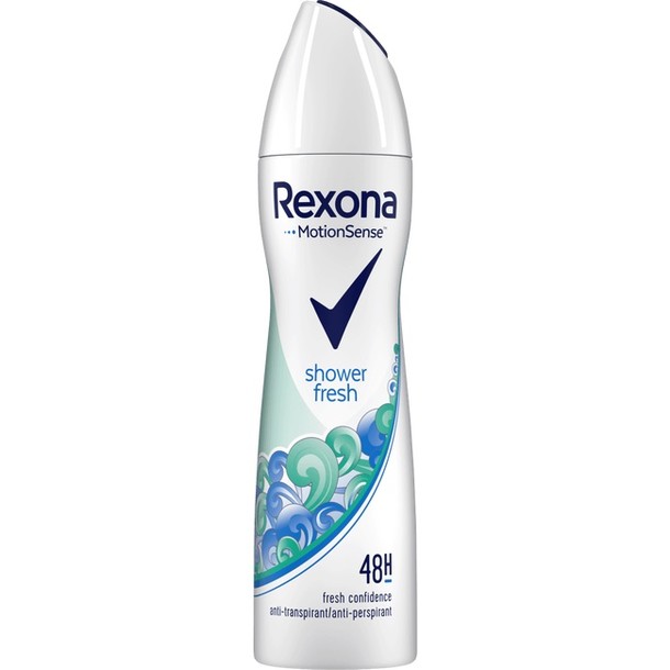 Rexona Deodorant spray shower fresh 150 ml