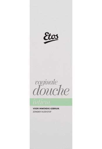 Etos Intiem Vaginale Douche | zonder lotion.
