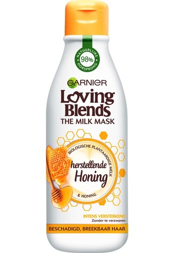 Loving Blends Hair Milk Miel 250 ml