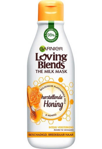 Loving Blends Hair Milk Miel 250 ml