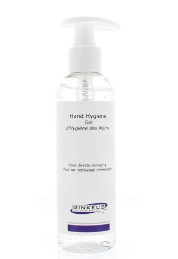 Ginkel's Hand hygiene gel (200 Milliliter)