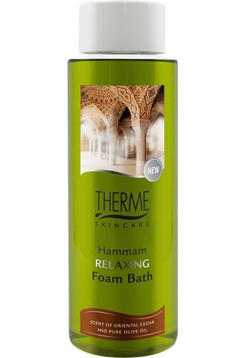 Therme Hammam Relaxing Foam Bath 500 ml