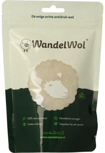 Wandelwol Antidruk-wol (10 Gram)