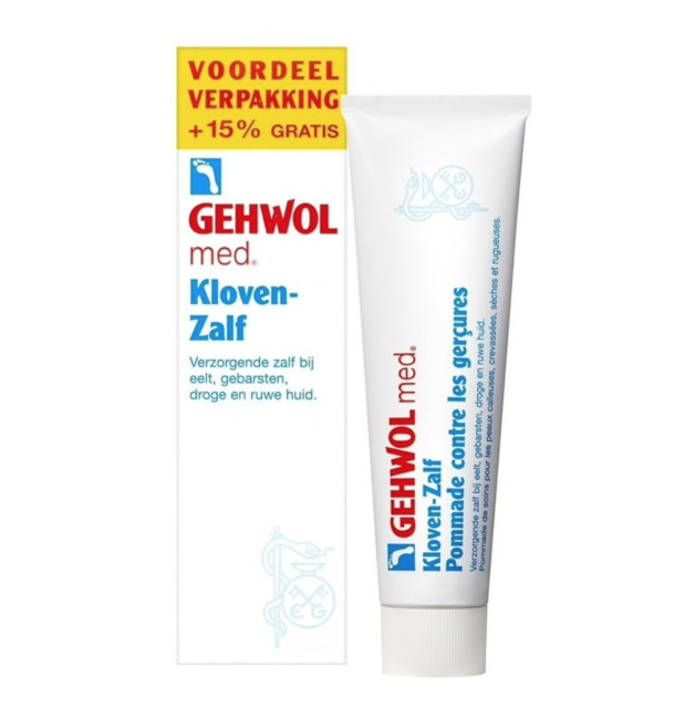 Gehwol Klovenzalf 125ml