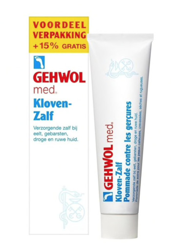 Gehwol Klovenzalf 125ml