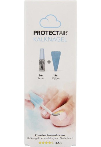 Protectair Kalknagel kwastje (1 Set)