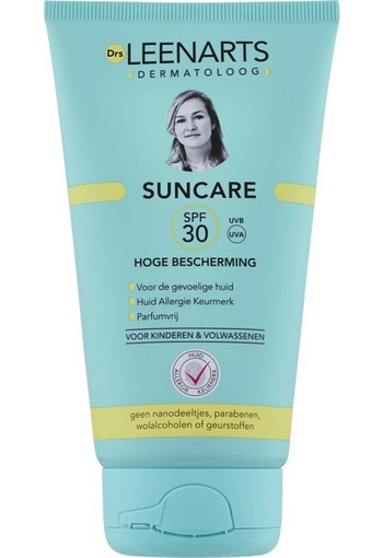 Drs Leenarts Suncare creme SPF30 100 ml