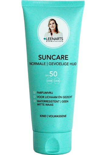 Drs. Leenarts Suncare SPF50 50ml