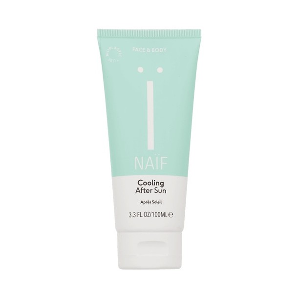 NAÏF Cooling Aftersun - 100ml